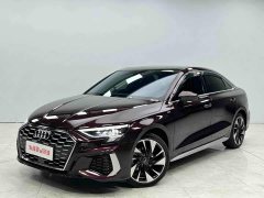 Audi A3 2022 A3L Limousine 35 TFSI Fashion Sport - ფოტო 2