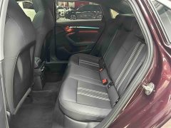 Audi A3 2022 A3L Limousine 35 TFSI Fashion Sport - ფოტო 20