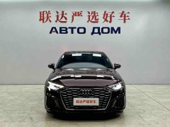 Audi A3 2022 A3L Limousine 35 TFSI Fashion Sport - ფოტო 3