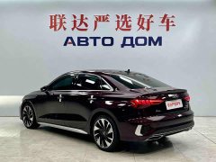 Audi A3 2022 A3L Limousine 35 TFSI Fashion Sport - ფოტო 5