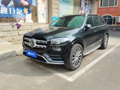 Mercedes-Benz GLS 2022 Facelift GLS 450 4MATIC Luxury - ფოტო 1