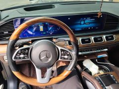 Mercedes-Benz GLS 2022 Facelift GLS 450 4MATIC Luxury - ფოტო 12