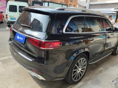 Mercedes-Benz GLS 2022 Facelift GLS 450 4MATIC Luxury - ფოტო 3