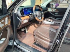 Mercedes-Benz GLS 2022 Facelift GLS 450 4MATIC Luxury - ფოტო 9