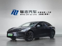 Tesla Model 3 2023 Rear-Wheel Drive - ფოტო 1