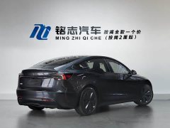 Tesla Model 3 2023 Rear-Wheel Drive - ფოტო 3