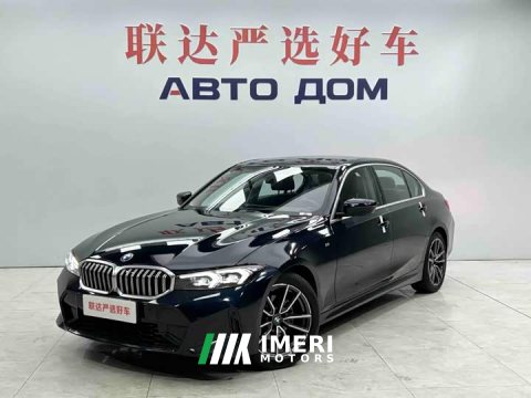 2024 BMW 3 Series 320Li M Sport Package - ავტომობილი ჩინეთიდან