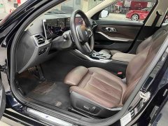BMW 3 Series 320Li M Sport Package - ფოტო 15