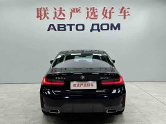 BMW 3 Series 320Li M Sport Package - ფოტო 5