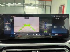BMW 3 Series 320Li M Sport Package - ფოტო 8