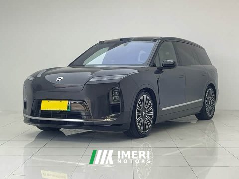 2025 NIO ES8 2026 Six-Seat Executive Luxury Edition - ავტომობილი ჩინეთიდან