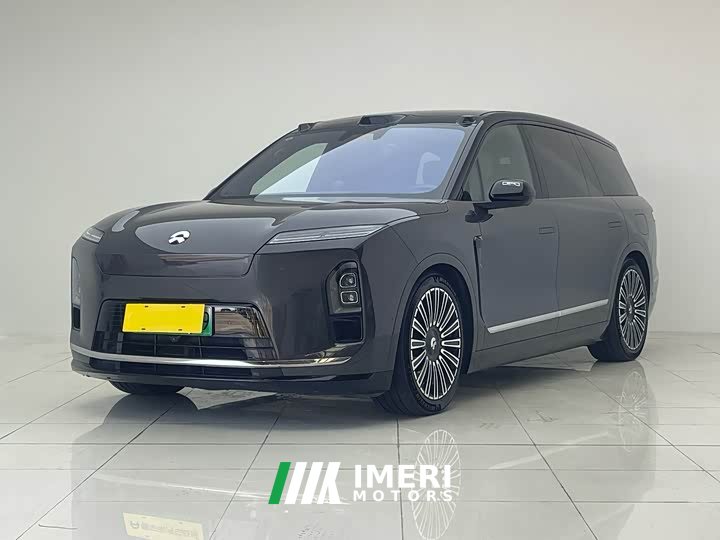 NIO ES8 Six-Seat Executive Luxury Edition