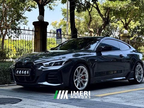 2025 BMW 4 Series 2024 430i M Sport Night Edition - ავტომობილი ჩინეთიდან