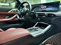 BMW 4 Series 2024 430i M Sport Night Edition - ფოტო 11