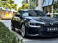 BMW 4 Series 2024 430i M Sport Night Edition - ფოტო 3