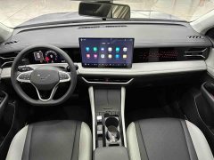 Volkswagen Jetta VS8 280TSI Automatic Premium Edition - ფოტო 7
