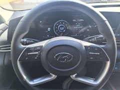 Hyundai Elantra 2022 1.5L CVT Luxury - ფოტო 11