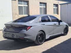 Hyundai Elantra 2022 1.5L CVT Luxury - ფოტო 4