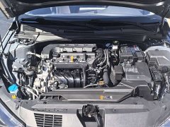 Hyundai Elantra 2022 1.5L CVT Luxury - ფოტო 7
