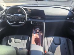 Hyundai Elantra 2022 1.5L CVT Luxury - ფოტო 8