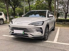 BYD Song Plus New Energy Glory Edition DM-i 150km Flagship Plus 5G - ფოტო 1