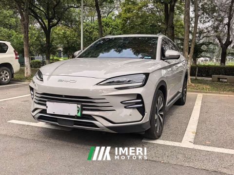 2024 BYD Song Plus New Energy Glory Edition DM-i 150km Flagship Plus 5G - ავტომობილი ჩინეთიდან