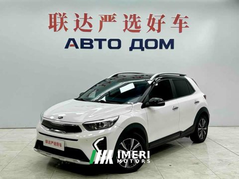 2021 Kia Yepao Yipao 1.4L CVT Fun Sunroof Edition - ავტომობილი ჩინეთიდან