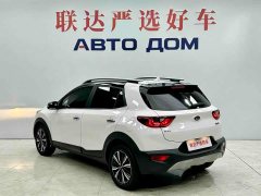 Kia Yepao Yipao 1.4L CVT Fun Sunroof Edition - ფოტო 4