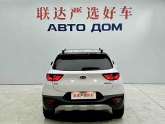 Kia Yepao Yipao 1.4L CVT Fun Sunroof Edition - ფოტო 5