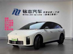 Li Auto i6 2025 Four-Wheel Drive Standard Edition - ფოტო 1