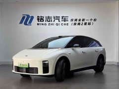 Li Auto i6 2025 Four-Wheel Drive Standard Edition - ფოტო 2