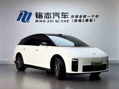 Li Auto i6 2025 Four-Wheel Drive Standard Edition - ფოტო 4