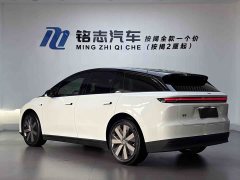 Li Auto i6 2025 Four-Wheel Drive Standard Edition - ფოტო 6