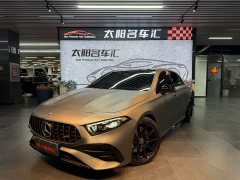 Mercedes-Benz Mercedes-AMG A 35 4MATIC (Imported) - ფოტო 1