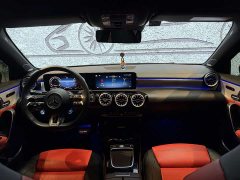 Mercedes-Benz Mercedes-AMG A 35 4MATIC (Imported) - ფოტო 13
