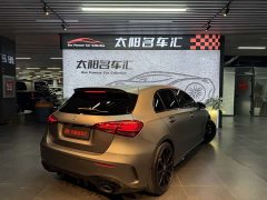 Mercedes-Benz Mercedes-AMG A 35 4MATIC (Imported) - ფოტო 17