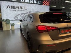 Mercedes-Benz Mercedes-AMG A 35 4MATIC (Imported) - ფოტო 18