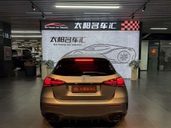 Mercedes-Benz Mercedes-AMG A 35 4MATIC (Imported) - ფოტო 19