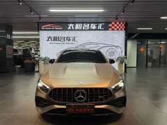 Mercedes-Benz Mercedes-AMG A 35 4MATIC (Imported) - ფოტო 2