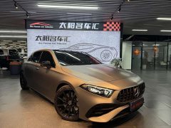 Mercedes-Benz Mercedes-AMG A 35 4MATIC (Imported) - ფოტო 3