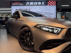 Mercedes-Benz Mercedes-AMG A 35 4MATIC (Imported) - ფოტო 4