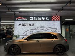 Mercedes-Benz Mercedes-AMG A 35 4MATIC (Imported) - ფოტო 5