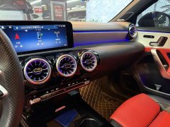 Mercedes-Benz Mercedes-AMG A 35 4MATIC (Imported) - ფოტო 8
