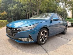 Hyundai Elantra 240TGDi DCT LUX Luxury Edition - ფოტო 1