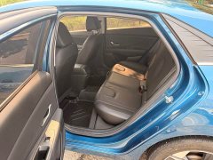 Hyundai Elantra 240TGDi DCT LUX Luxury Edition - ფოტო 10