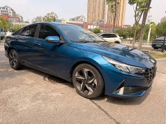 Hyundai Elantra 240TGDi DCT LUX Luxury Edition - ფოტო 3