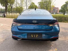 Hyundai Elantra 240TGDi DCT LUX Luxury Edition - ფოტო 6
