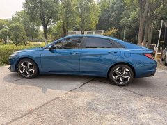 Hyundai Elantra 240TGDi DCT LUX Luxury Edition - ფოტო 8