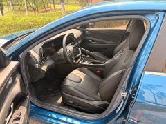 Hyundai Elantra 240TGDi DCT LUX Luxury Edition - ფოტო 9