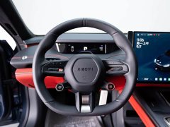 Xiaomi SU7 Quad Motor Ultra-Long Range Advanced Autonomous Driving Max - ფოტო 14